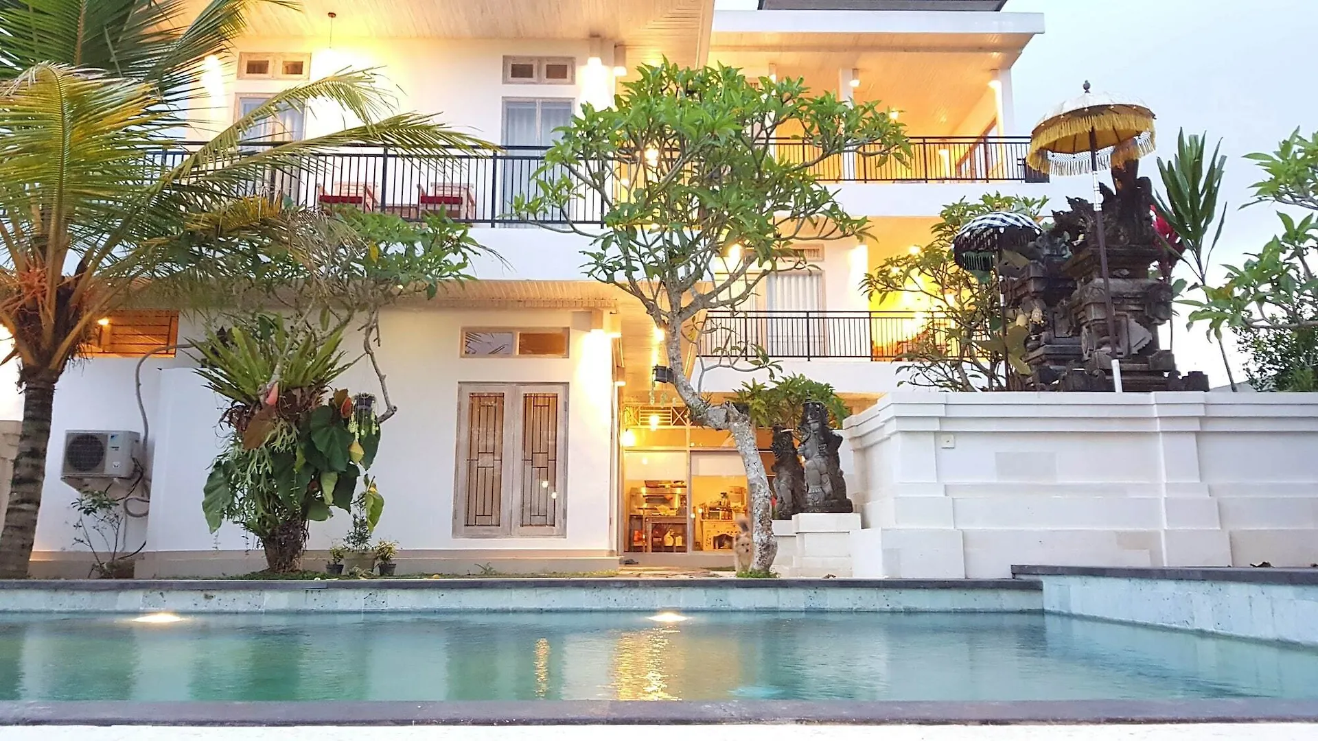 Hotel Babakan Hidden Paradise Ubud