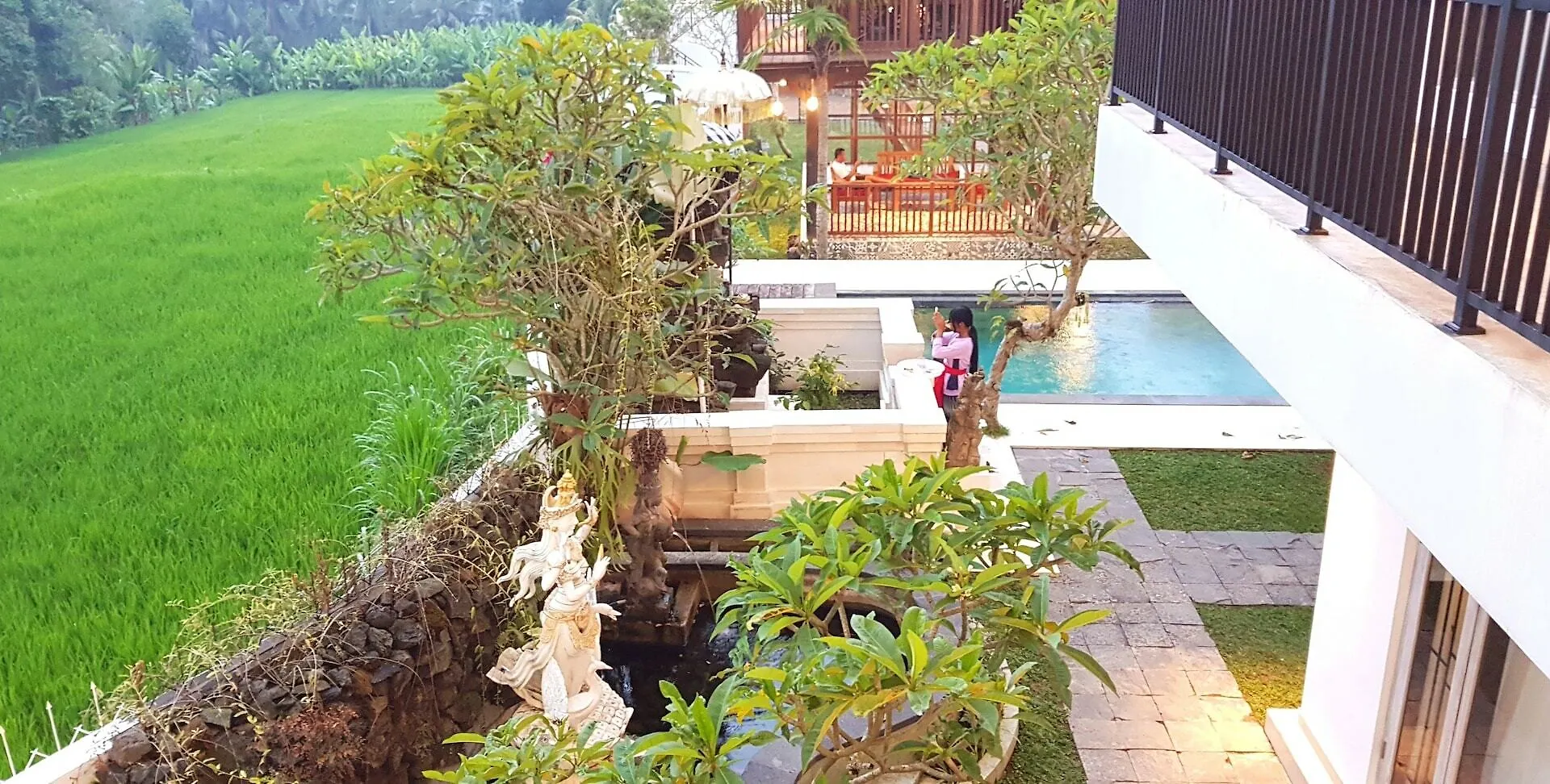 *** Hotel Babakan Hidden Paradise Ubud  Indonesia